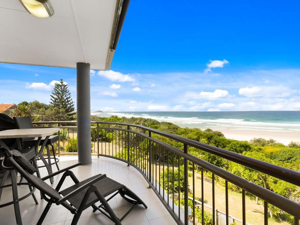 Shoreline 9 Penthouse With Ocean Views Hastings Point Exterior foto