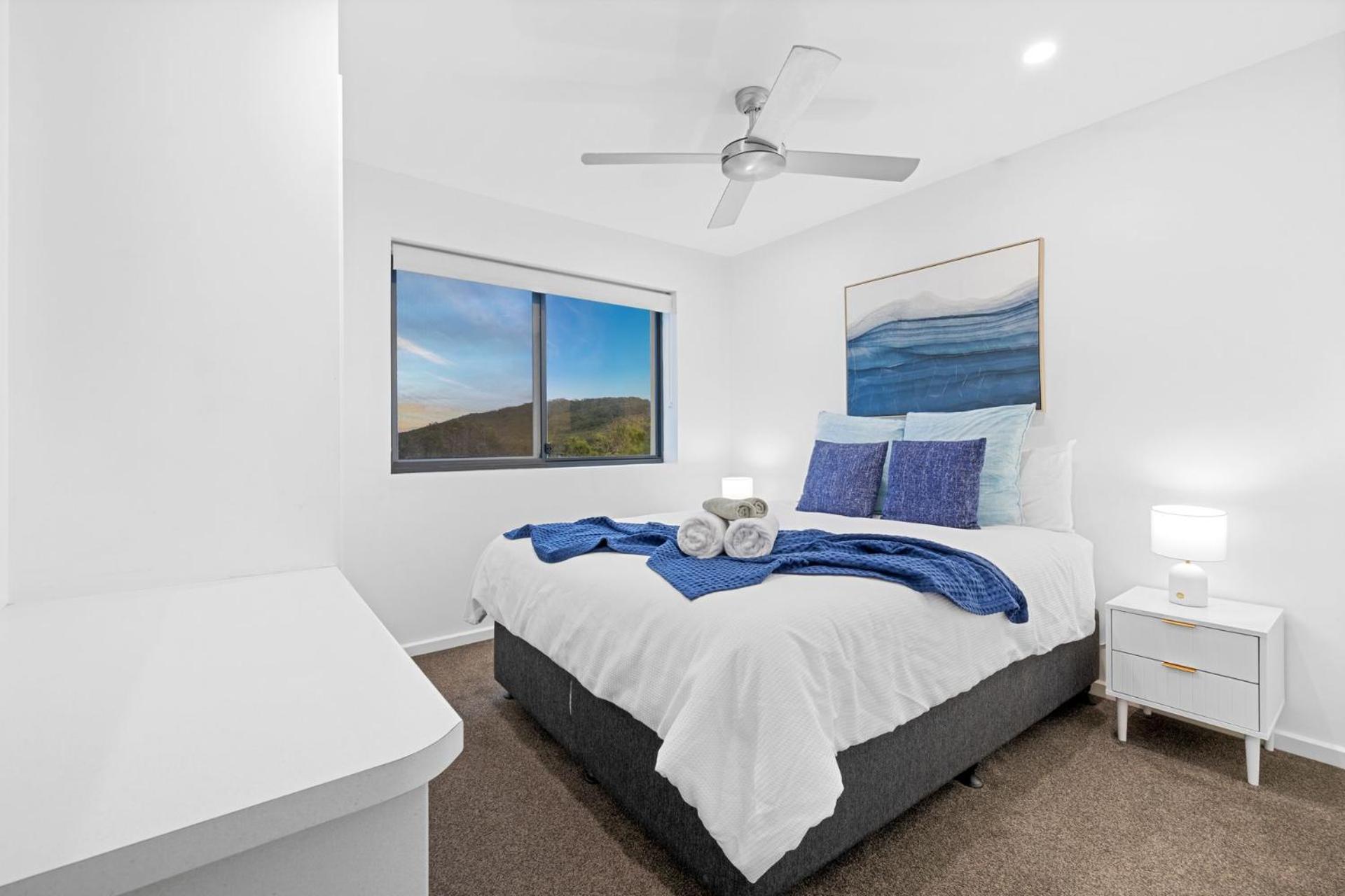 Shoreline 9 Penthouse With Ocean Views Hastings Point Exterior foto